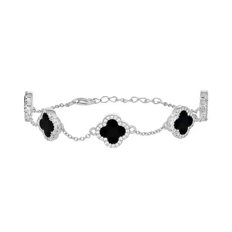 Black Clover Bracelet