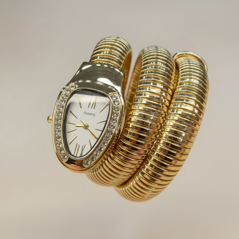 Wrap watch - CinloCo