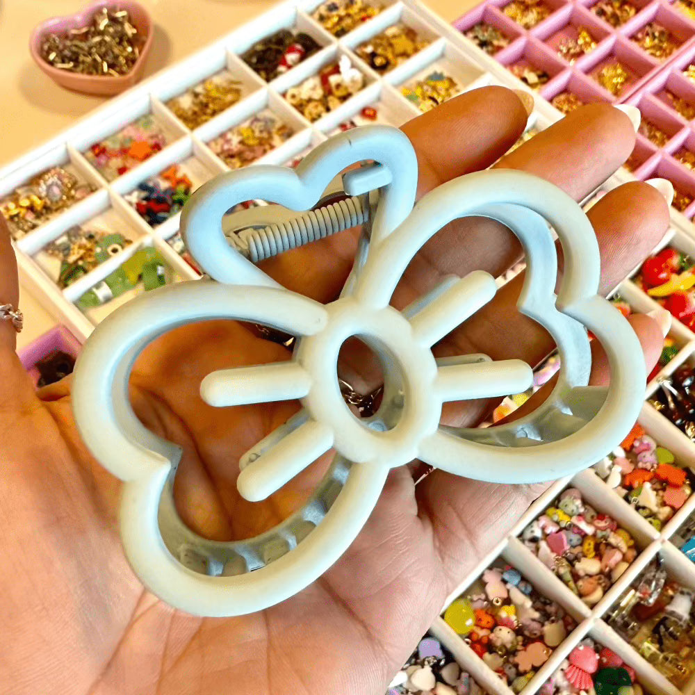 Kitty Hair Clips - CinloCo