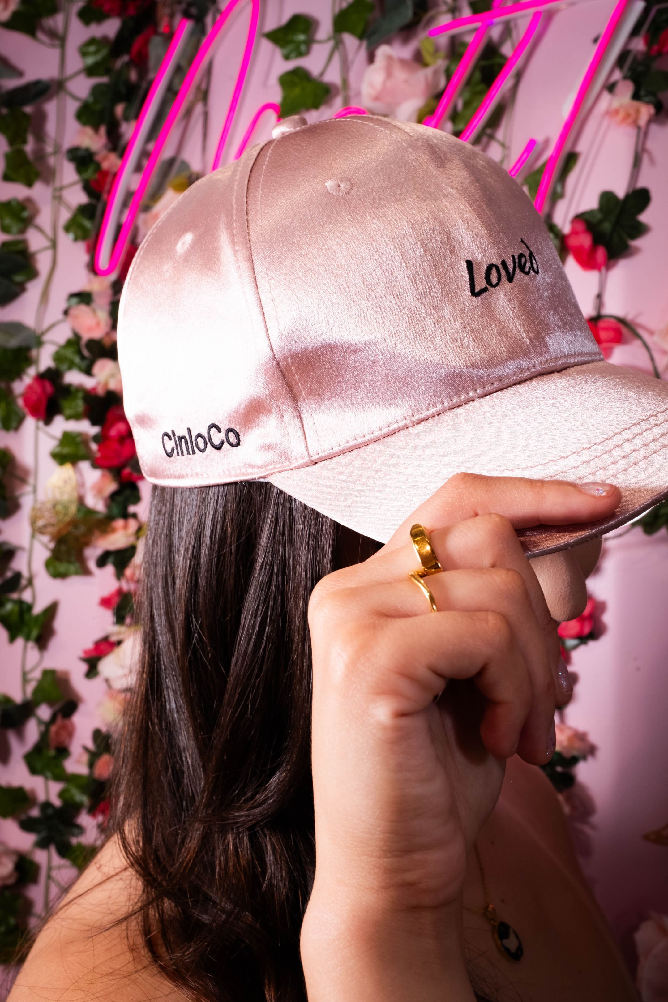 Loved Hat - CinloCo