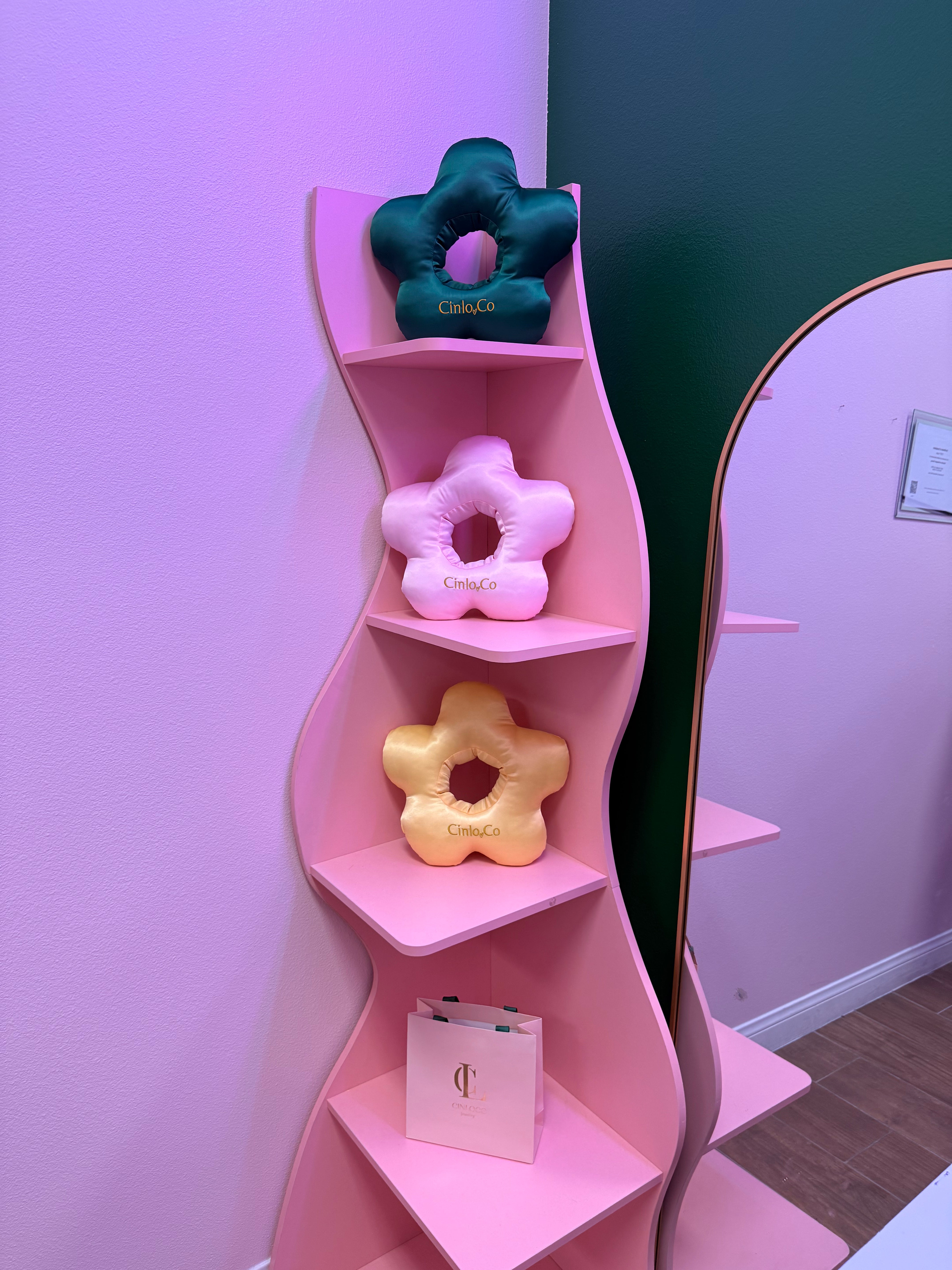 Healing Piercing Pillows - CinloCo