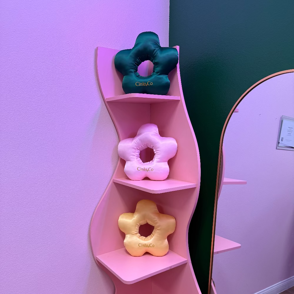Healing Piercing Pillows - CinloCo