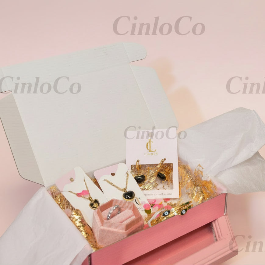 Mystery Shine Gift Box - CinloCo