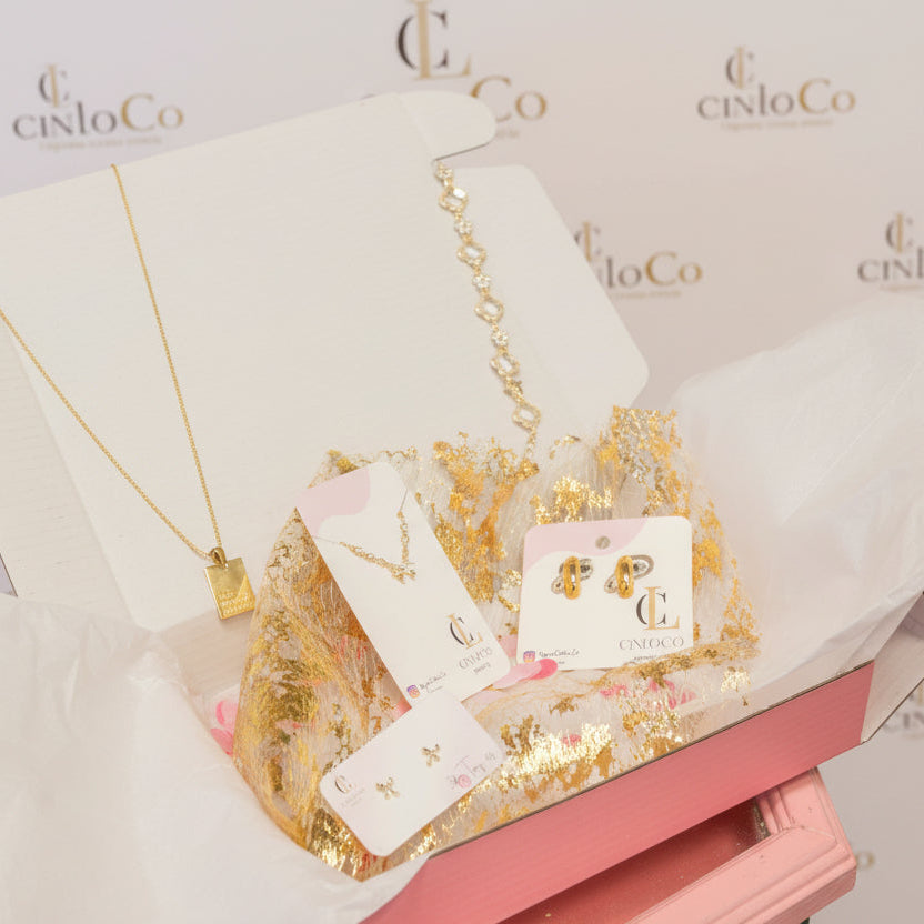 Mystery Shine Gift Box - CinloCo