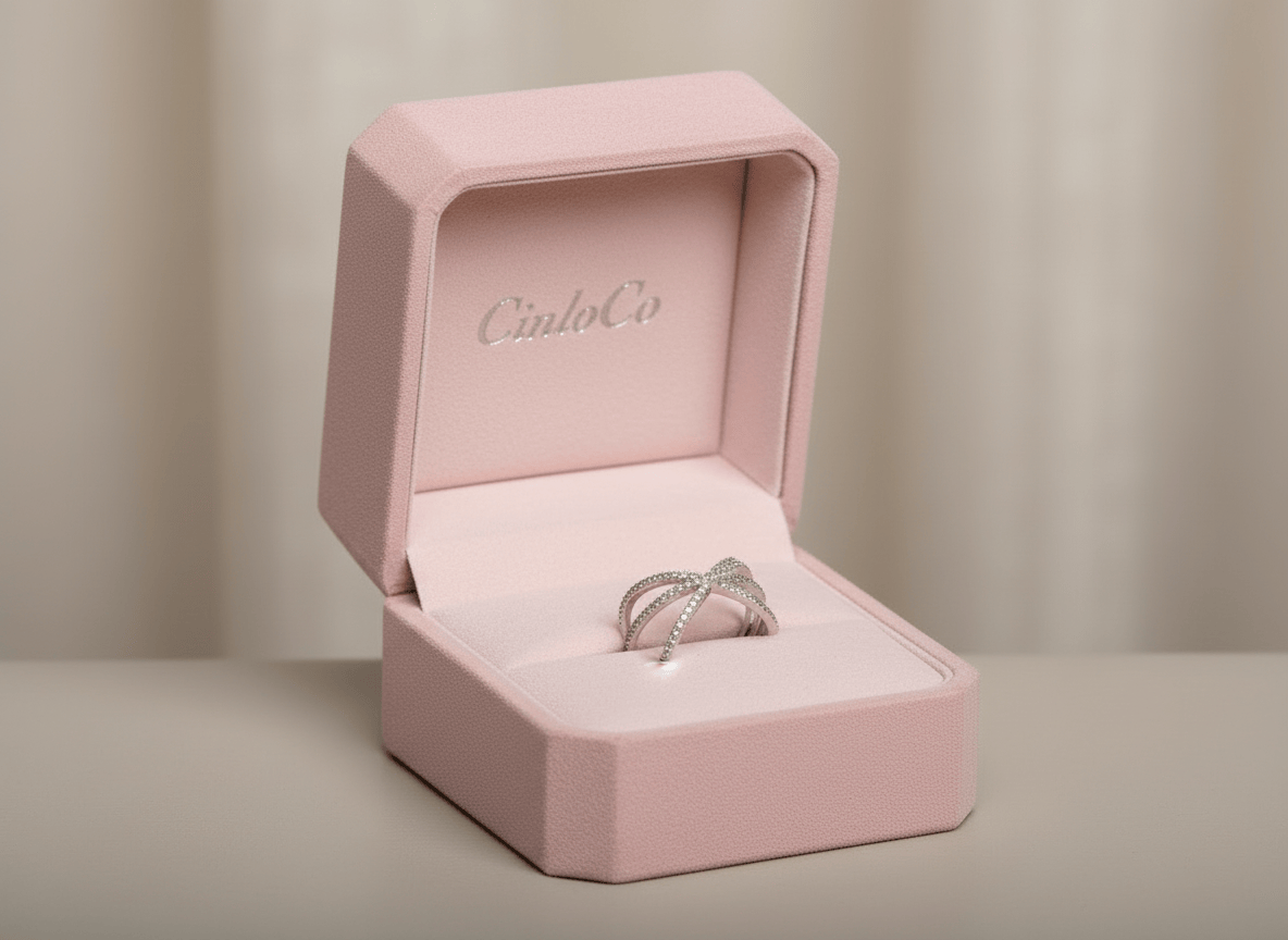 Lourdes Ring - CinloCo