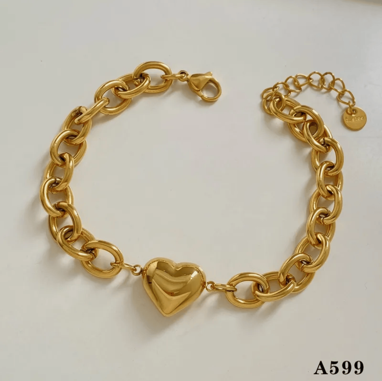 Love in chain Bracelet