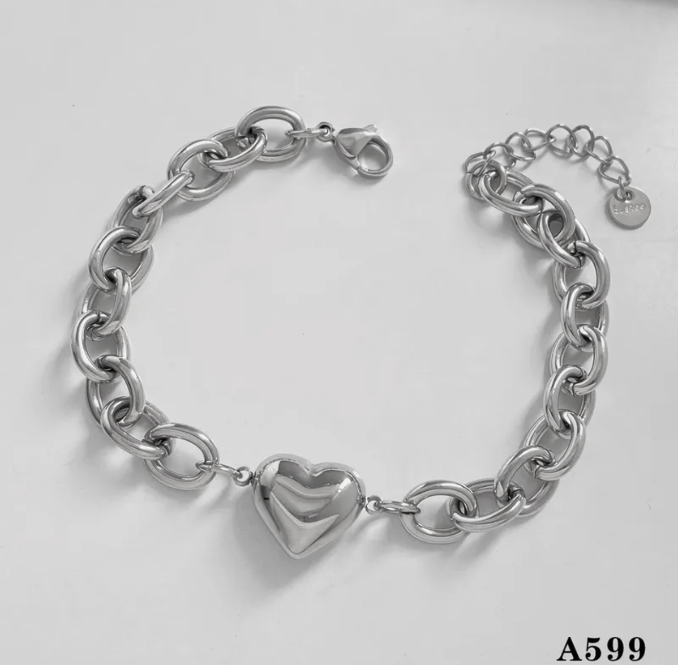 Love in chain Bracelet