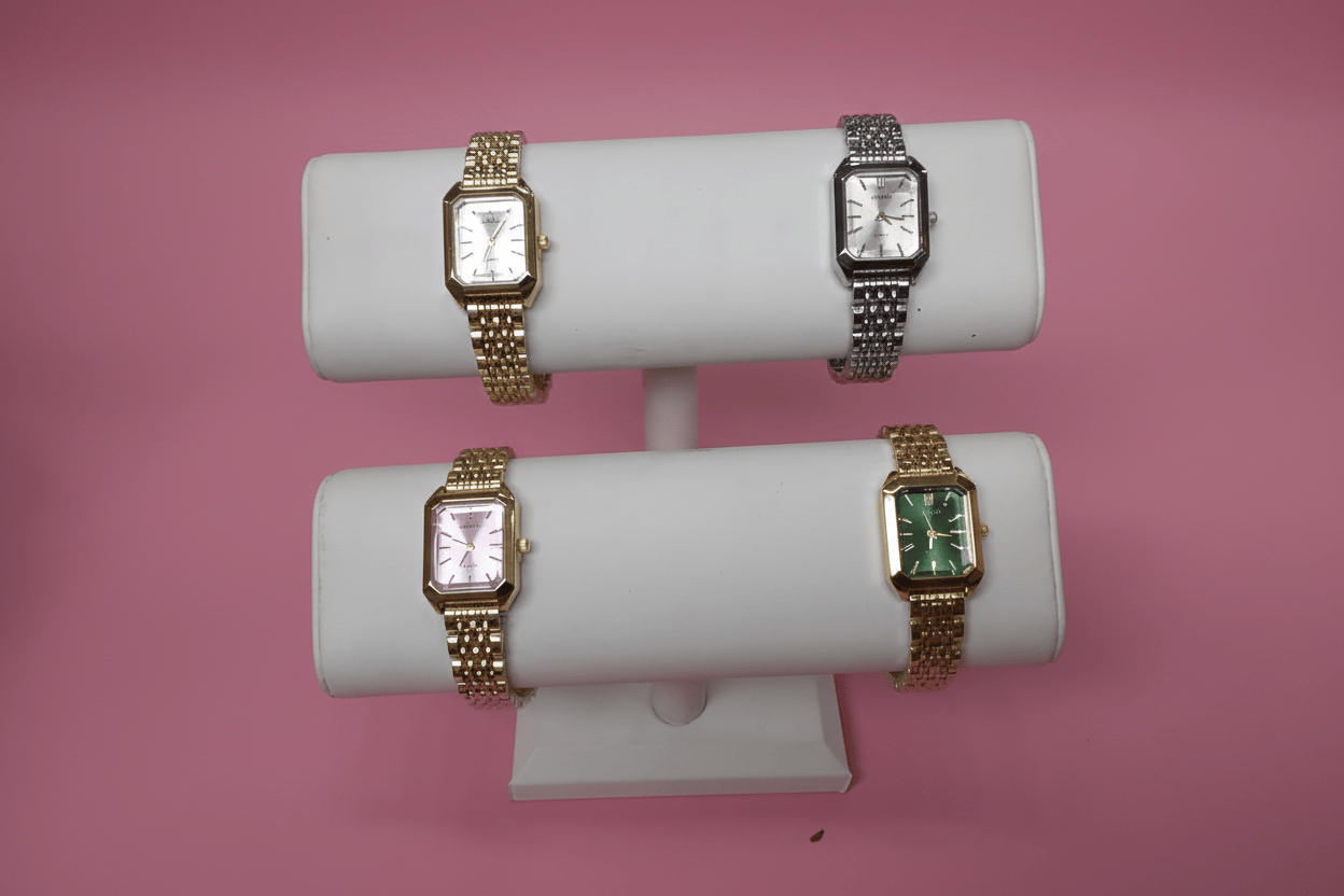 Lux Square Watch - CinloCo
