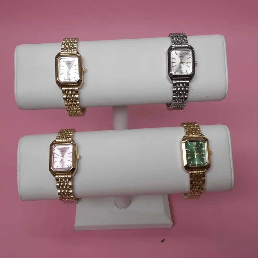 Lux Square Watch - CinloCo