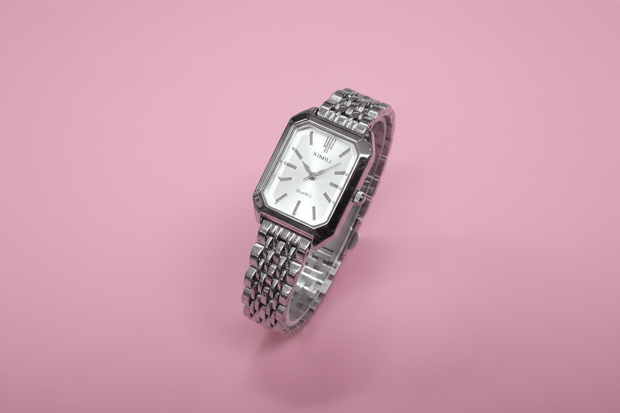 Lux Square Watch - CinloCo