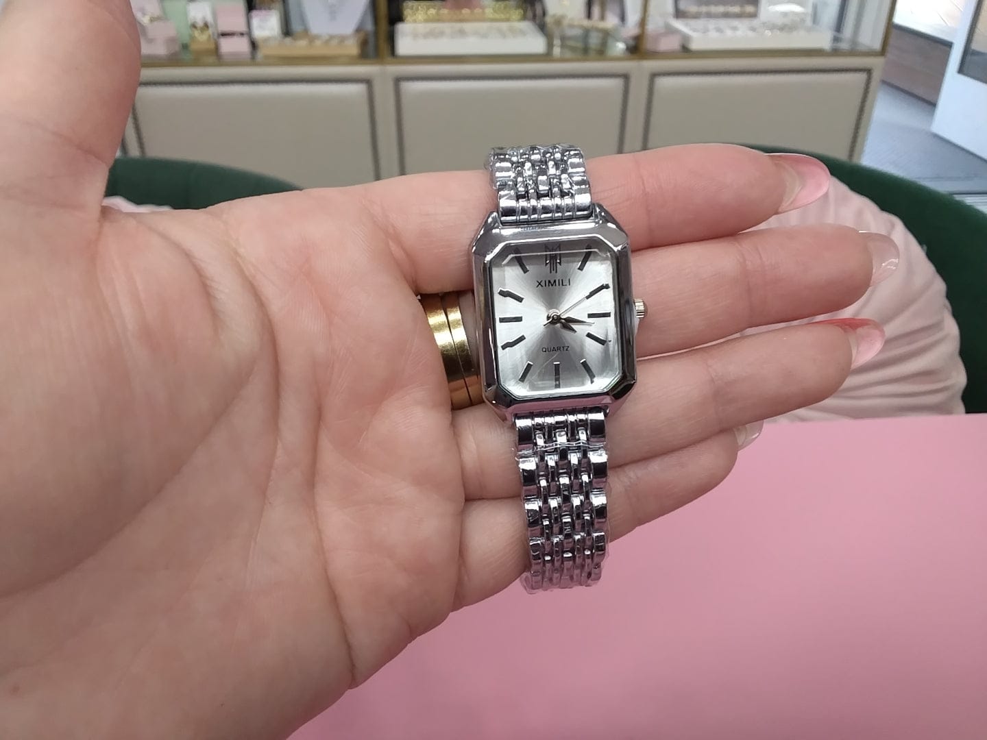 Lux Square Watch - CinloCo