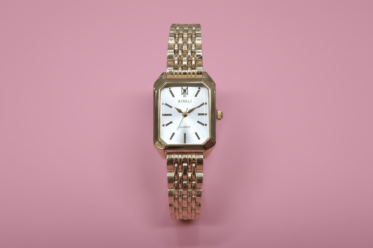 Lux Square Watch - CinloCo