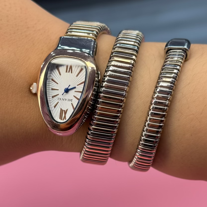 Wrap watch - CinloCo