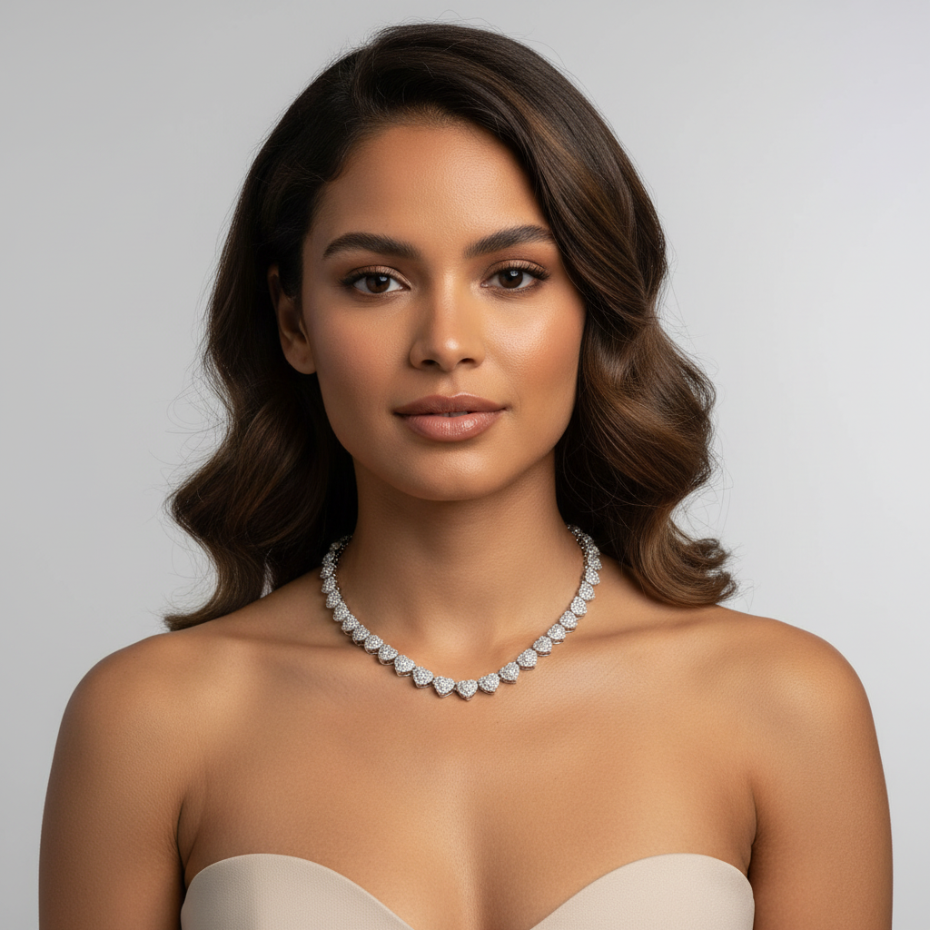 Bling for Love Necklace