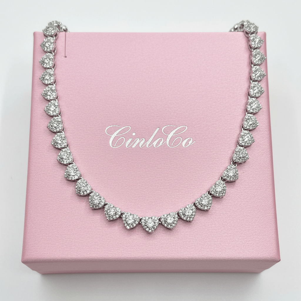 Bling for Love Necklace