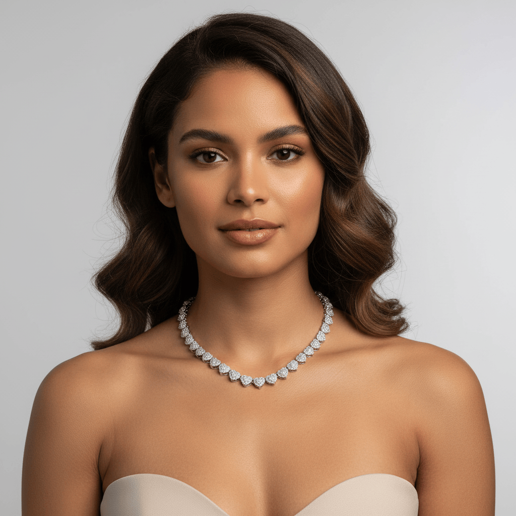 Bling for Love Necklace