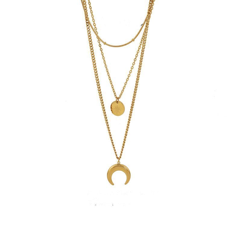 Layer Me Up Necklace - CinloCo