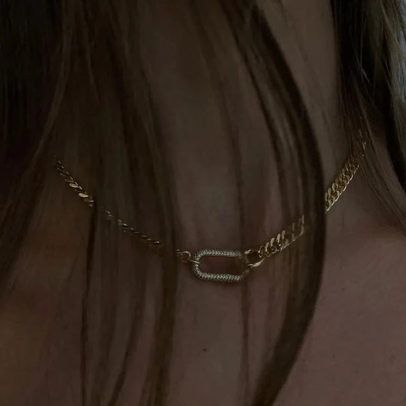 Oasis Necklace - CinloCo