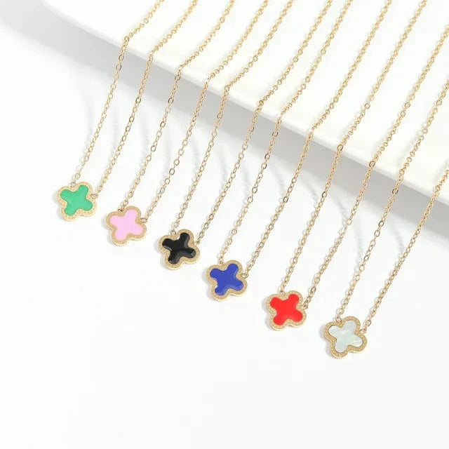 The Lucky Clover Necklace