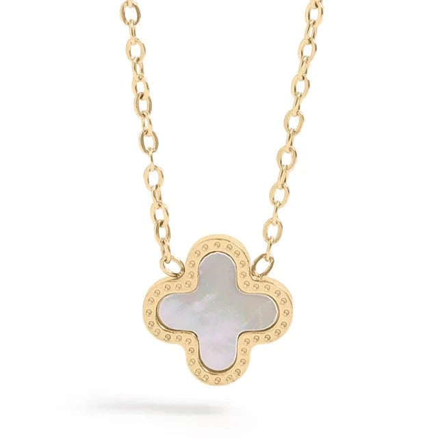 The Lucky Clover Necklace