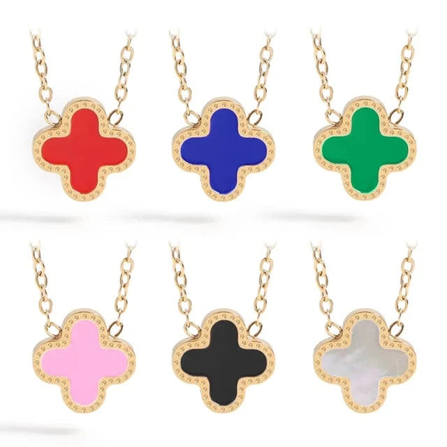 The Lucky Clover Necklace