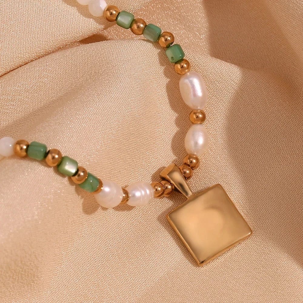 Esmeralda Necklace - CinloCo