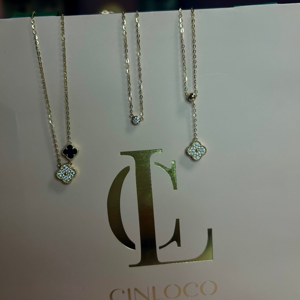 Mari Dainty Bezel - CinloCo