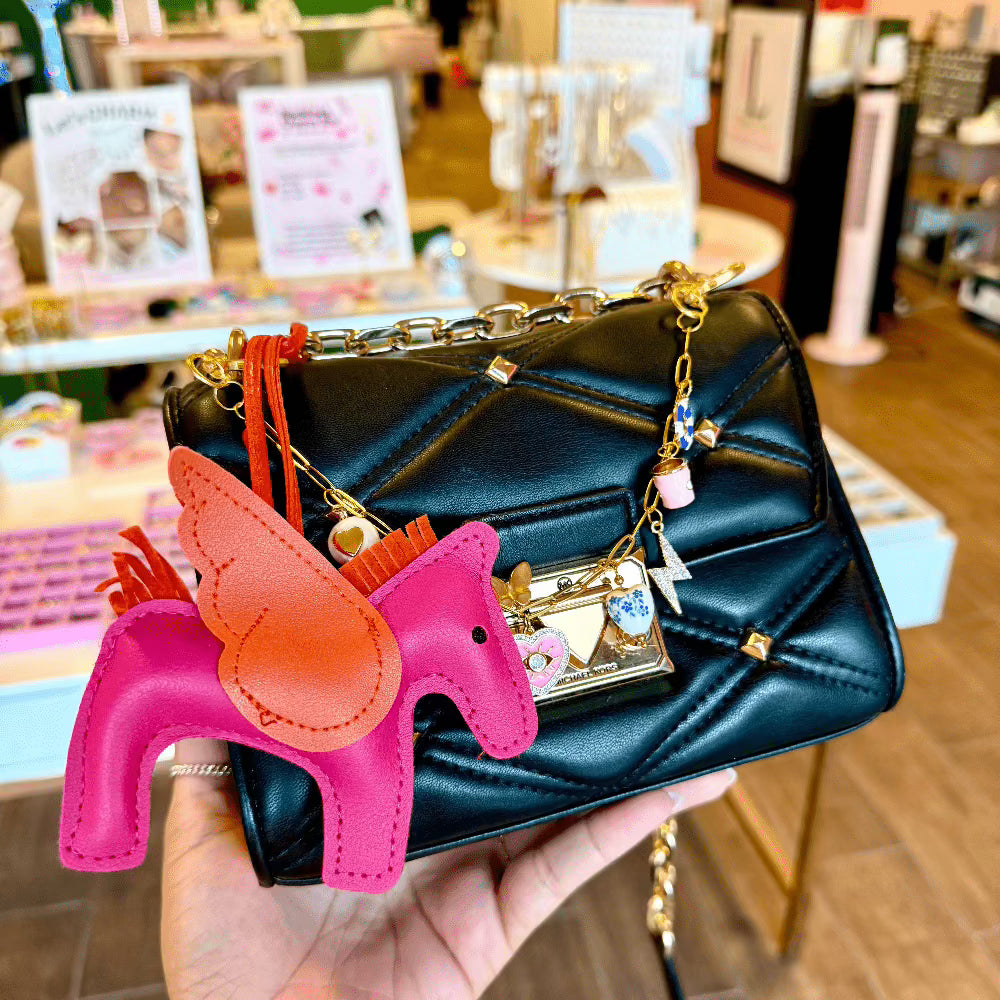 Horse Bag Charm - CinloCo