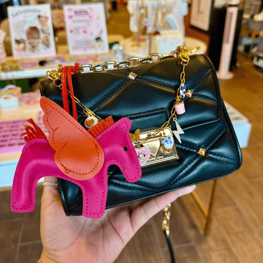 Horse Bag Charm - CinloCo