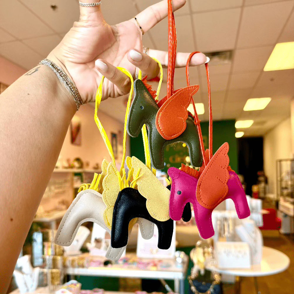 Horse Bag Charm - CinloCo