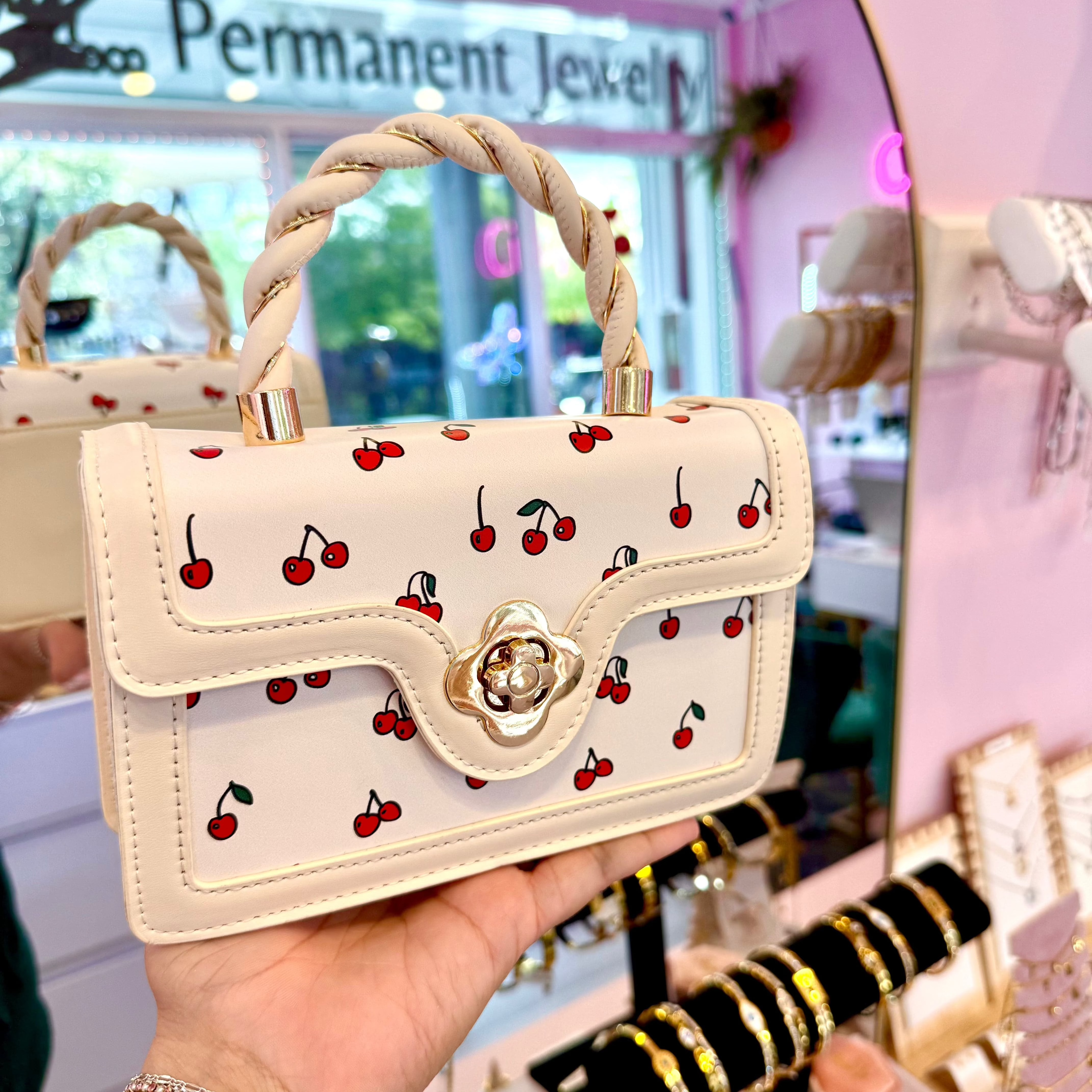 Cherry Pop Crossbody - CinloCo