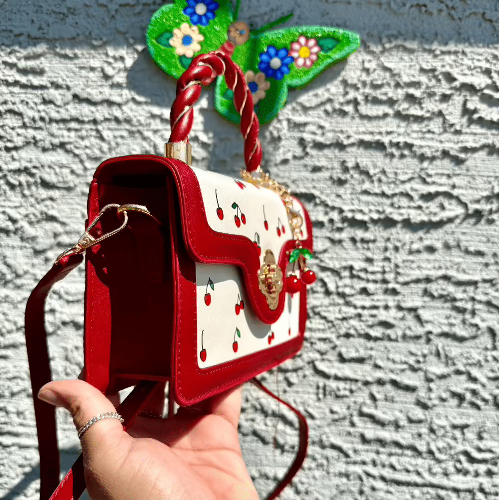 Cherry Pop Crossbody - CinloCo
