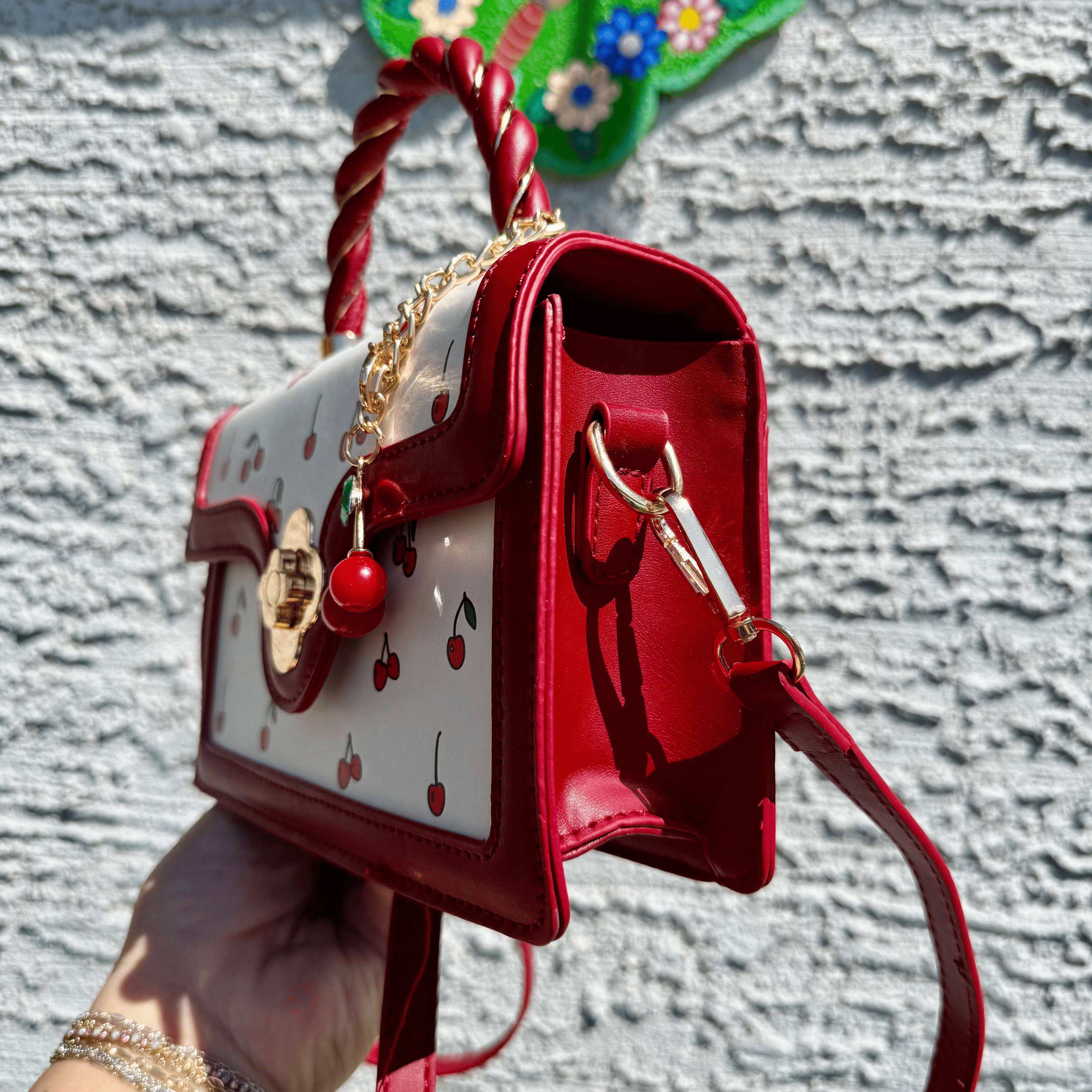 Cherry Pop Crossbody - CinloCo
