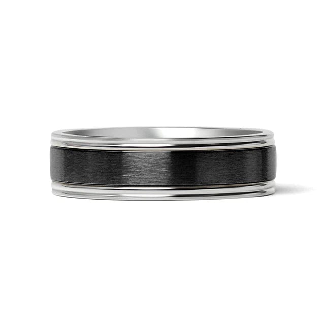 Black & Silver Band - CinloCo