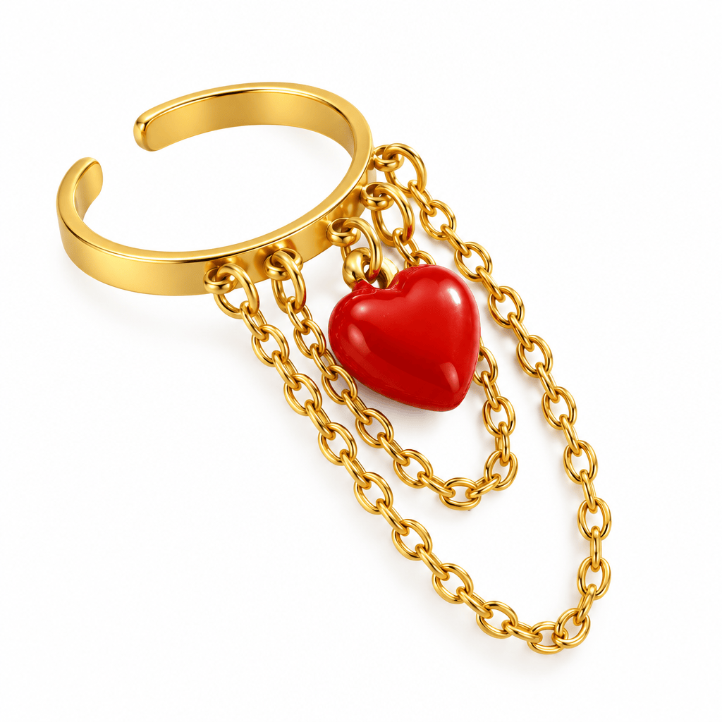 Charmed Rings
