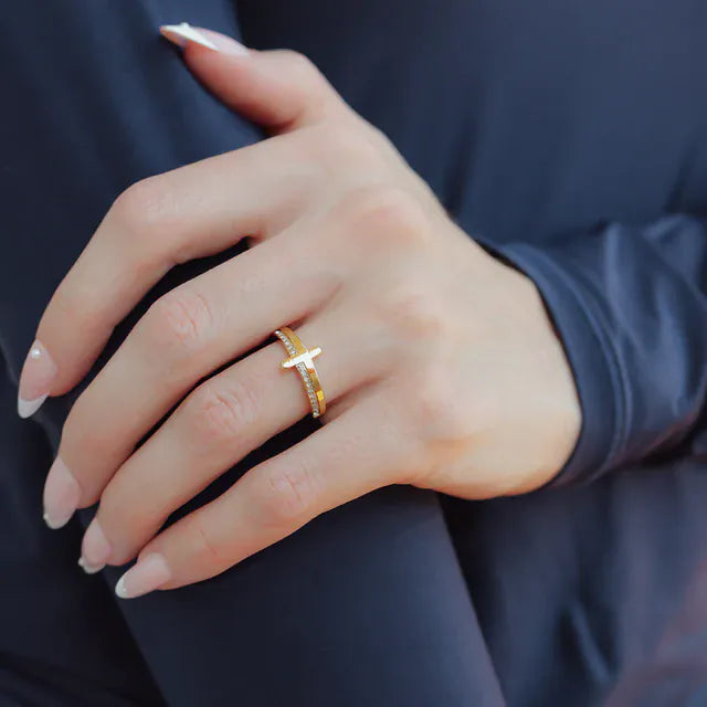 Do Not Fear Ring