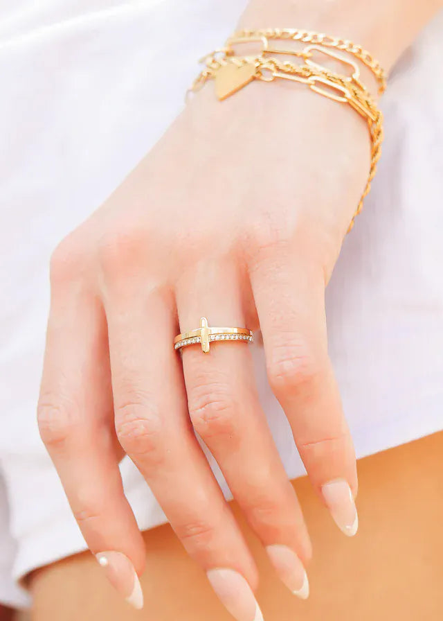 Do Not Fear Ring