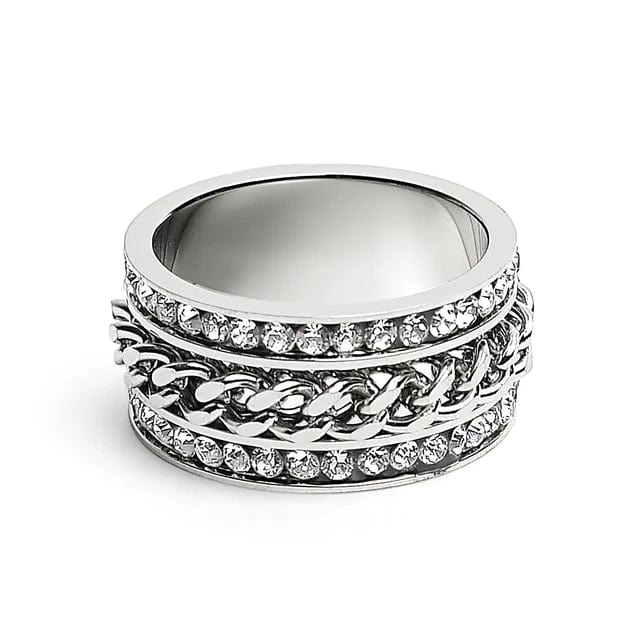 Robbin Spinner Ring - CinloCo