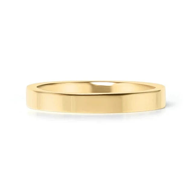 Tiff Gold Band