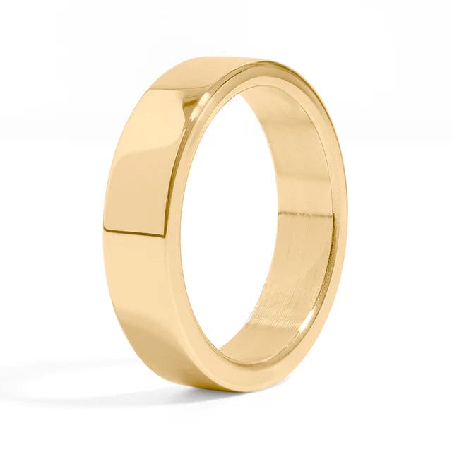 Tiff Gold Band - CinloCo