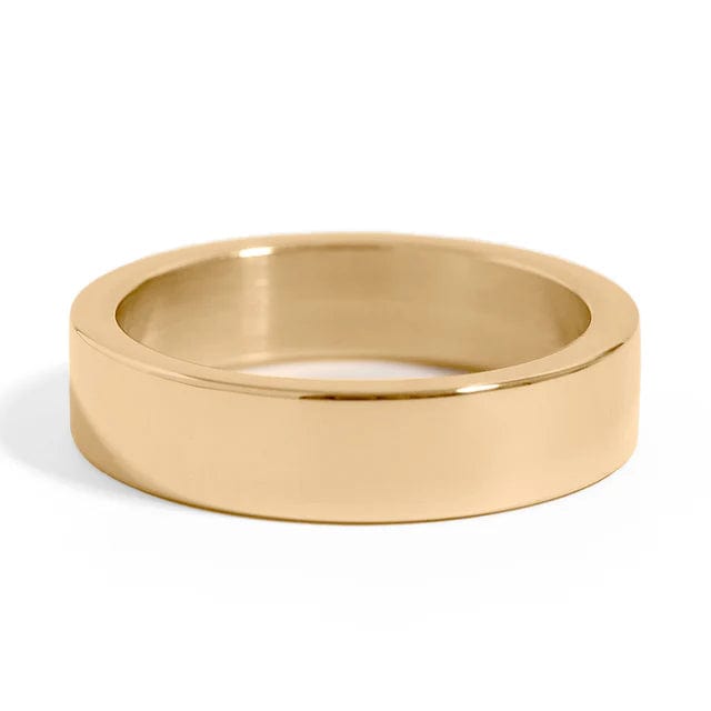 Tiff Gold Band - CinloCo