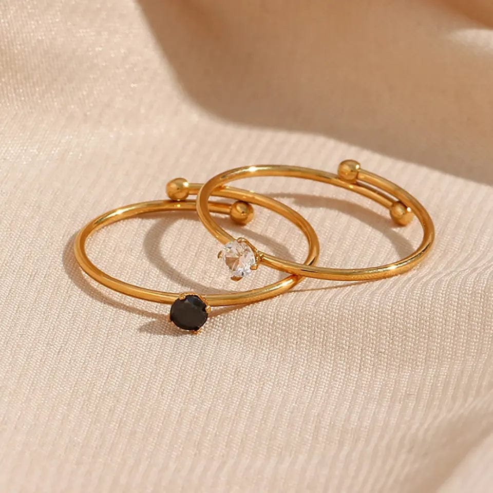 Dainty CZ Ring - CinloCo