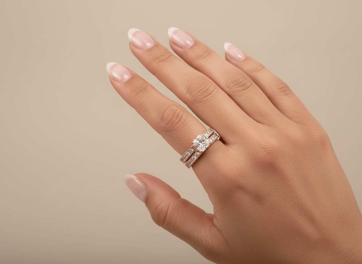 Rosalie Engagement Set