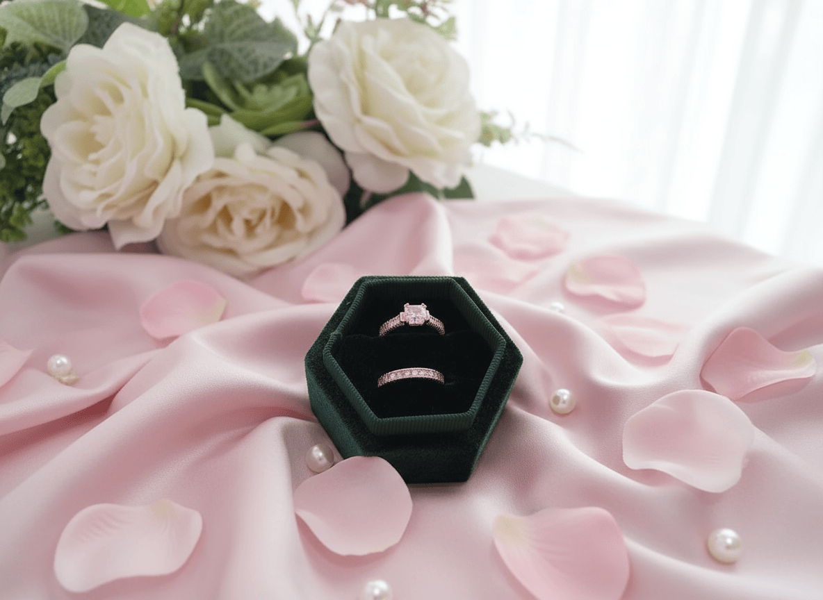 Rosalie Engagement Set