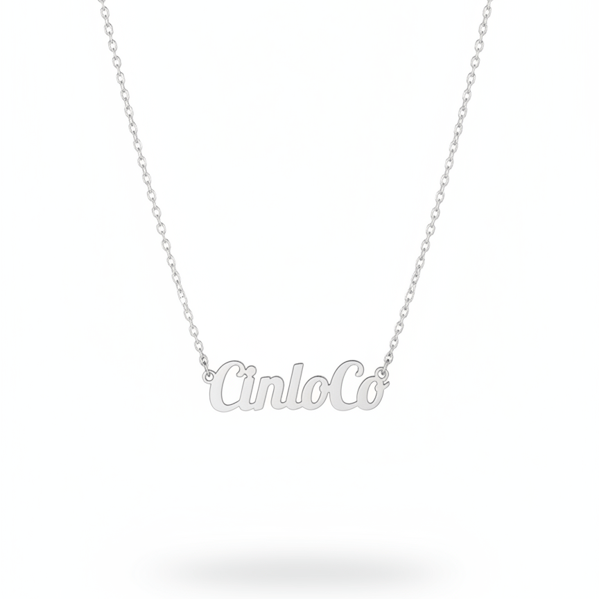 Customizable Necklace Style #1F18