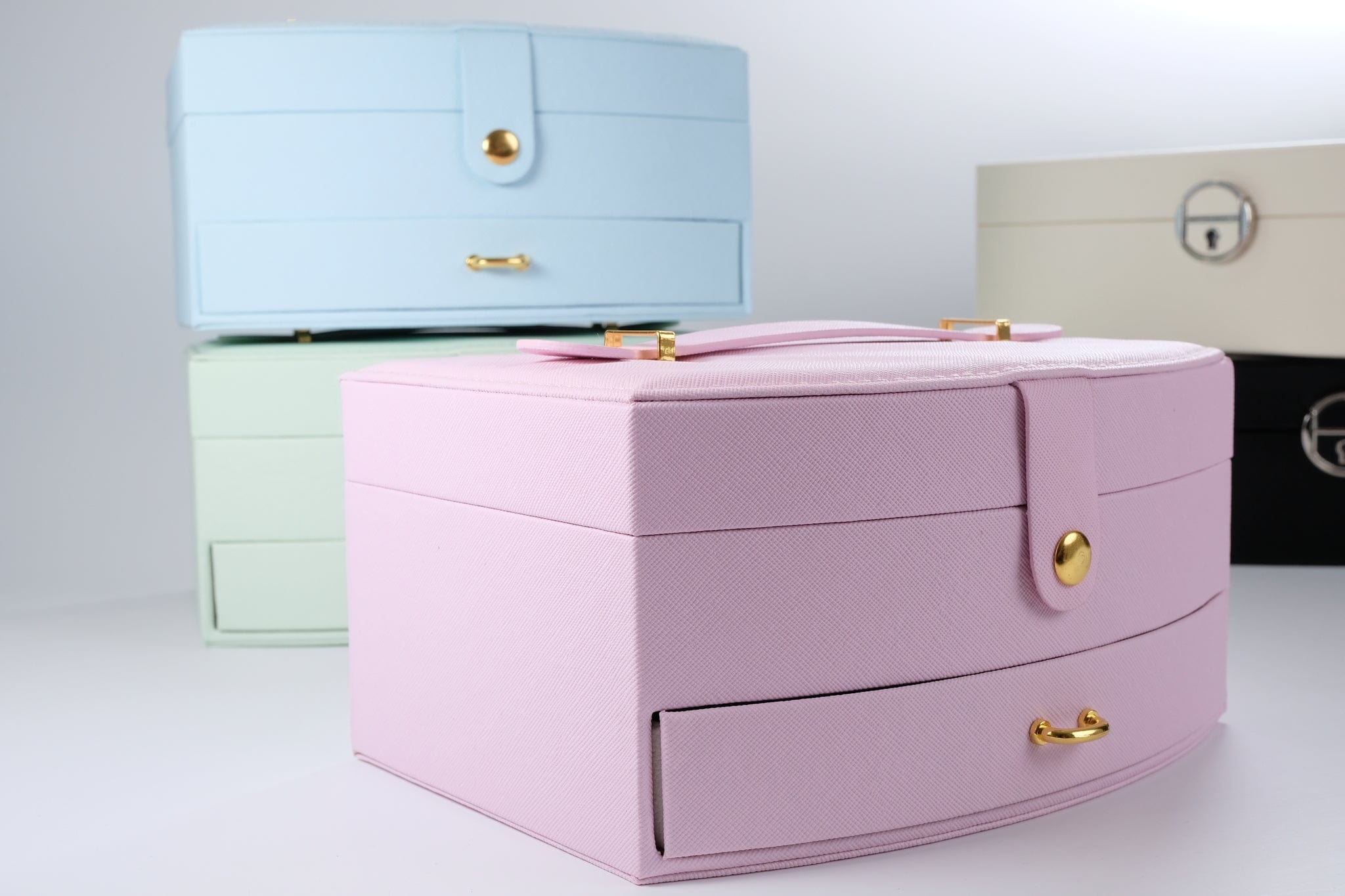 Small Jewelry Box - CinloCo
