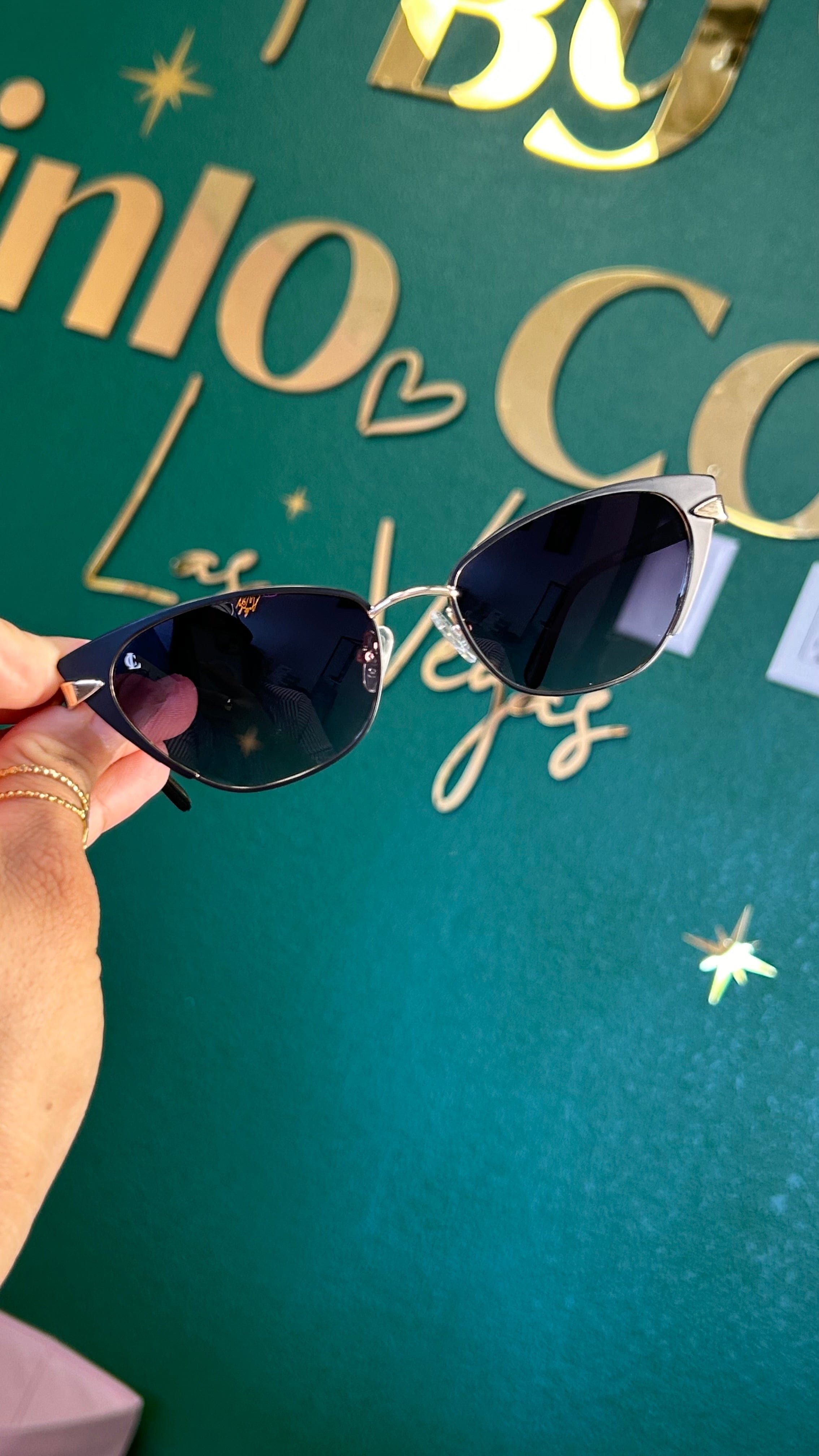 Stephanie Sunglasses - CinloCo