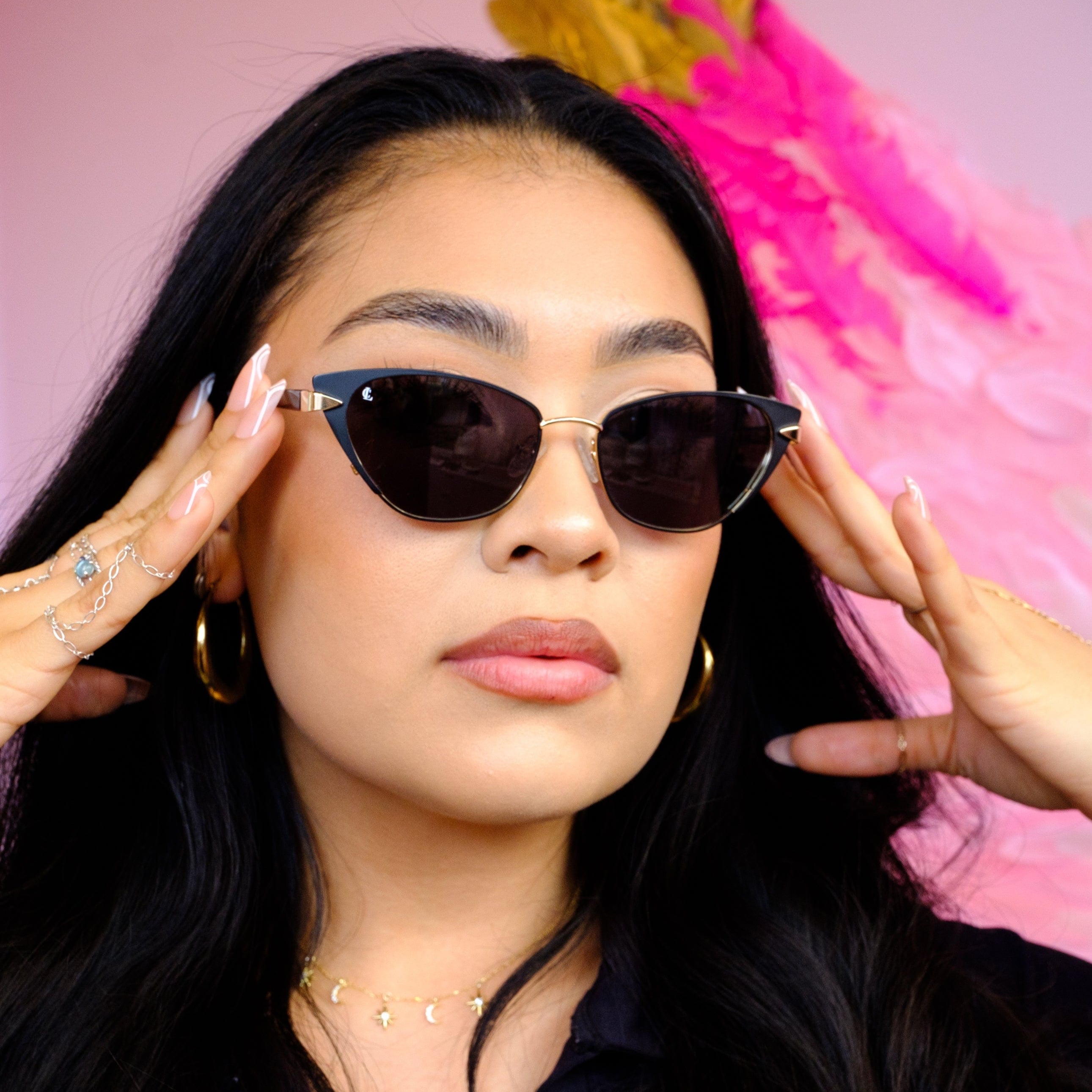 Stephanie Sunglasses - CinloCo