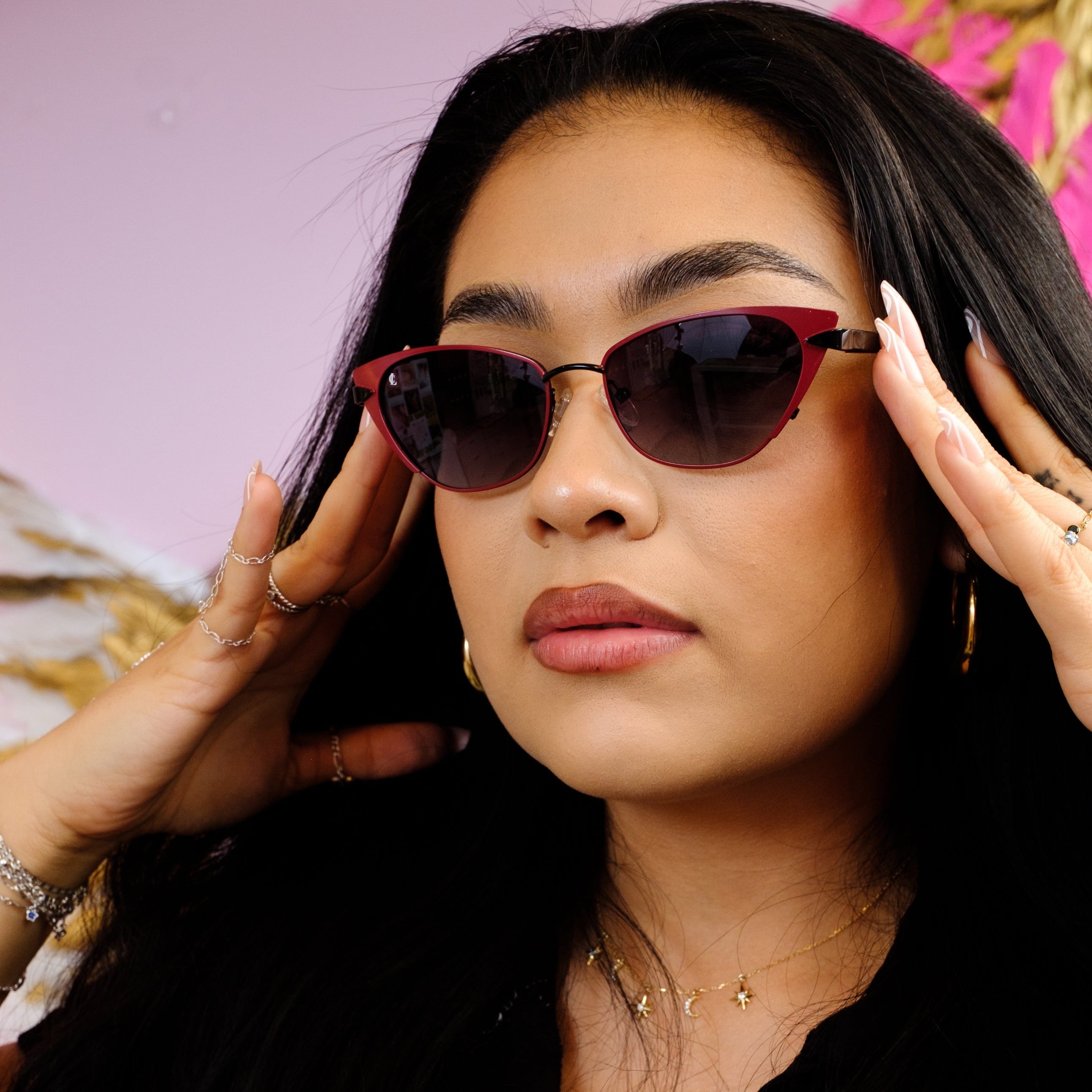 Stephanie Sunglasses - CinloCo