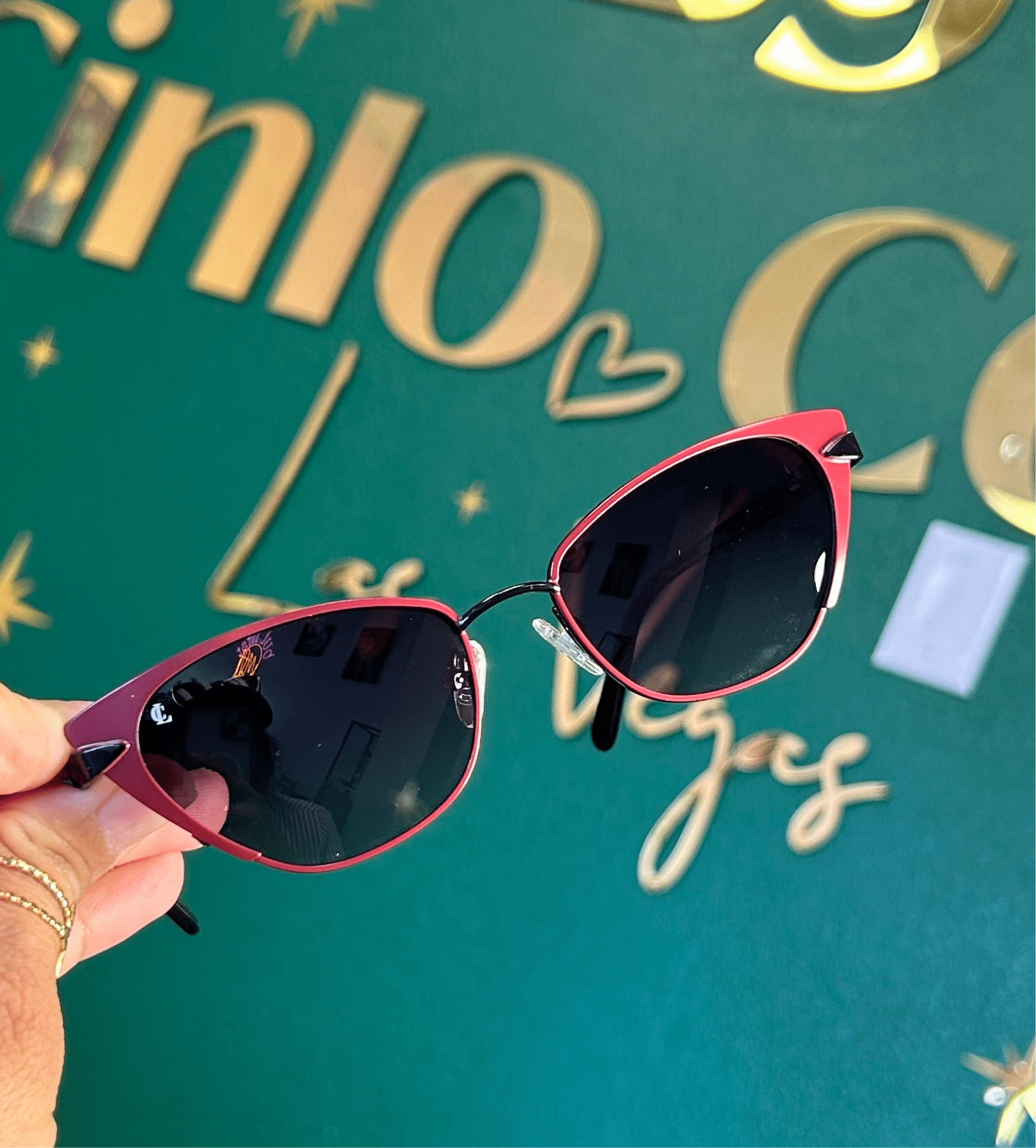 Stephanie Sunglasses - CinloCo